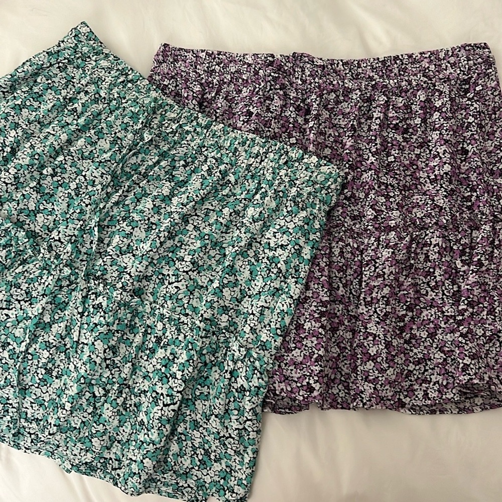 Zara Skorts (2 for 1)